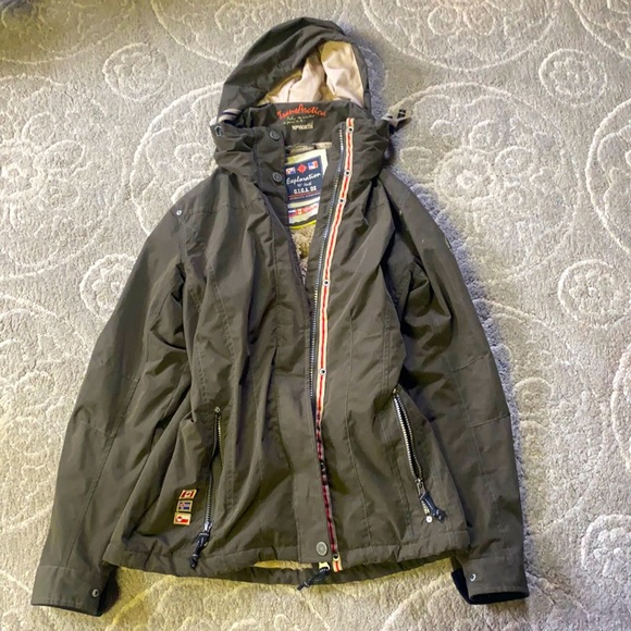 Jacket - Picture 1 of 3